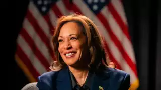 Kamala Harris lanza mensaje tras su derrota y pide a sus seguidores paciencia 