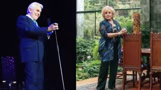 Enrique Guzmán salió enojado del hospital donde murió Silvia Pinal