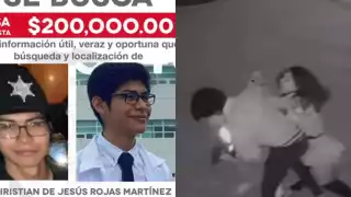 Melanie rompe el silencio sobre la agresión que vivió a manos de Christian de Jesús “N”