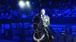 Pepe Aguilar revela la forma en que Christian Nodal trata a Ángela Aguilar