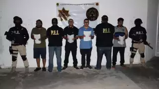 Caen cuatro presuntos implicados en el homicidio de un empresario en Mérida