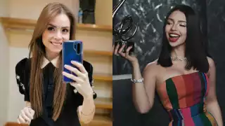 Maryfer Centeno asegura que algo ha cambiado en la mirada de Ángela Aguilar 