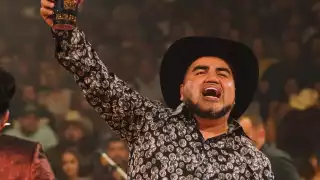 El Mimoso fue detenido por supuesta violencia doméstica 