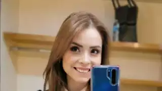 Maryfer Centeno está en el centro de la polémica por una denuncia y su supuesta relación con un partido político