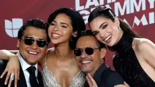 Teoría viral asegura que Christian Nodal le es infiel a Ángela Aguilar con Marc Anthony