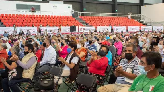 Pensión del Bienestar: ¿Va a tener un aumento para el 2025? Pensión del Bienestar: ¿Va a tener un aumento para el 2025?