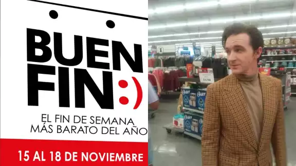 ¿Listo para gastar? Estos son los mejores meses del Buen Fin 2024