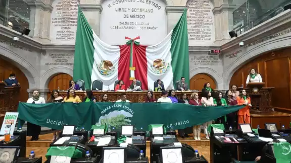 Estos son las 18 entidades de México en despenalizar el aborto: EdoMex se suma