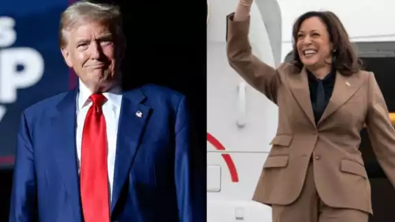 De Taylor Swift a Mike Tyson, qué famosos apoyan a Kamala Harris y Donald Trump De Taylor Swift a Mike Tyson, qué famosos apoyan a Kamala Harris y Donald Trump