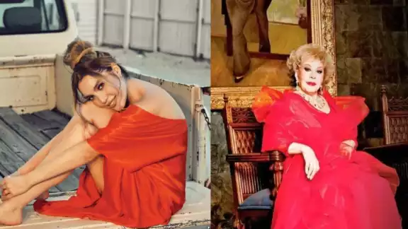 Frida Sofía revela los tratos que tenía por parte de su abuela Silvia Pinal