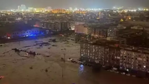 Esta es la devastación que dejó ‘Dana’ en Valencia, España: VIDEOS Esta es la devastación que dejó ‘Dana’ en Valencia, España: VIDEOS