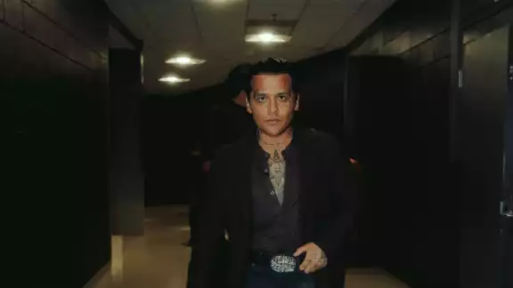 Christian Nodal enfrenta demanda millonaria por cancelar concierto y no devolver el dinero Christian Nodal enfrenta demanda millonaria por cancelar concierto y no devolver el dinero
