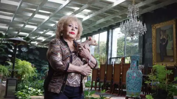 Así nació la idea de hacer 'Mujer casos de la vida real' , el famoso programa de Silvia Pinal Así nació la idea de hacer 'Mujer casos de la vida real' , el famoso programa de Silvia Pinal