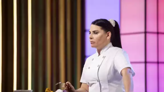 Detienen a sospechoso por el secuestro de la chef Zahie Téllez y su esposo