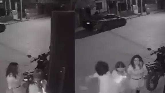 Melanie está luchando por su vida, al ser golpeada por su novio en Tamaulipas
