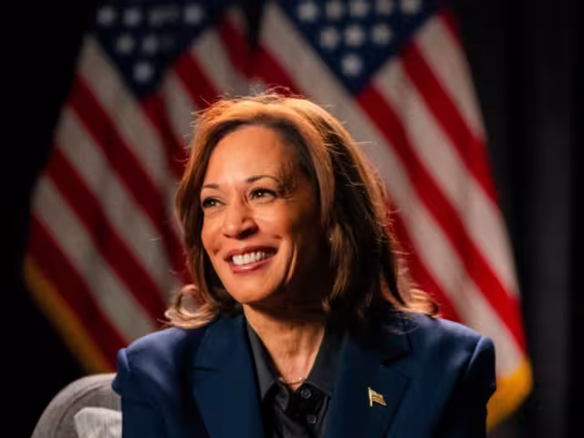 Kamala Harris lanza mensaje tras su derrota y pide a sus seguidores paciencia