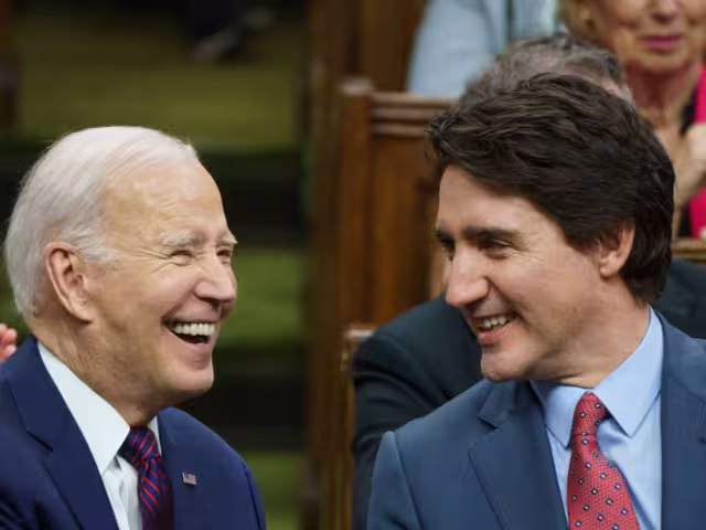 El primer Ministro de Canadá, Justin Trudeau, busca acuerdo con EU sin México