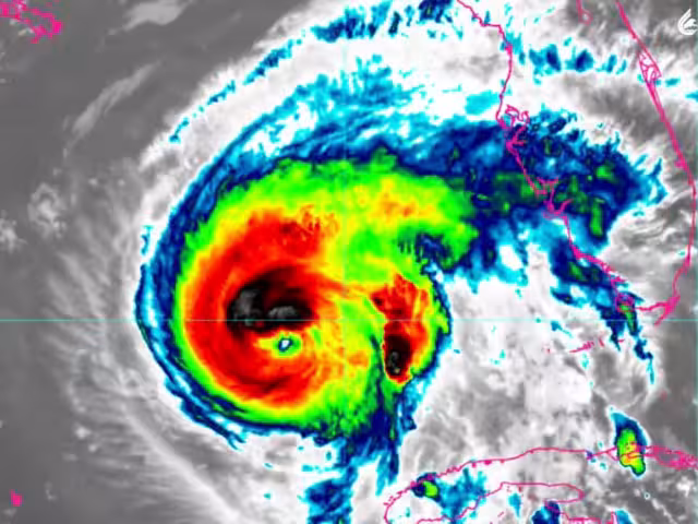 El huracán ‘Rafael’, se intensificó a categoría 2: ¿Va a afectar las costas mexicanas?