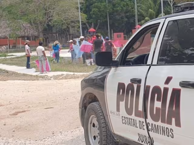 Incrementan presencia de elementos de seguridad en “El Gallito”