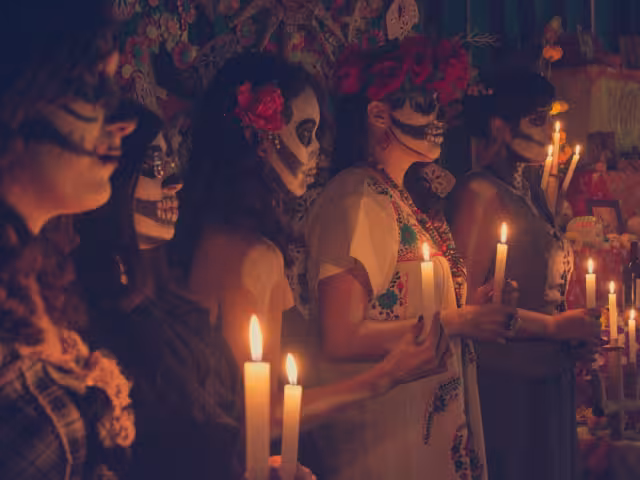 3 lugares para vivir el Día de Muertos en CDMX este 1 y 2 de noviembre