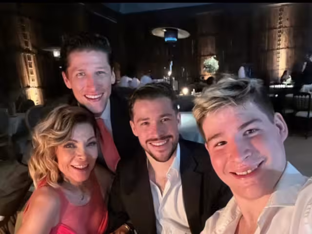 Mary Paz Banquells revela si sus hijos se van a quitar el apellido de Alfredo Adame