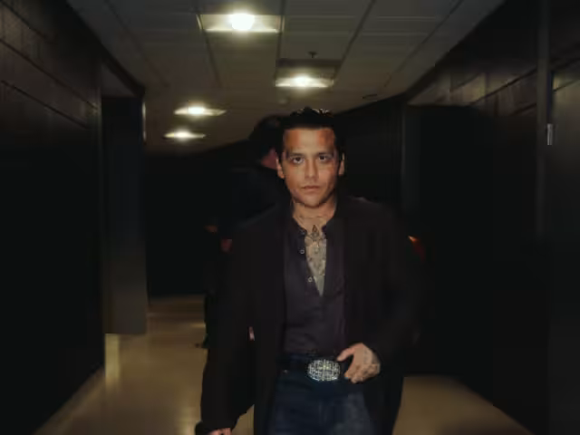 Christian Nodal enfrenta demanda millonaria por cancelar concierto y no devolver el dinero