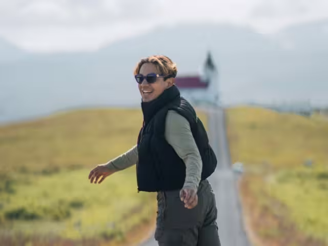 Amigos y familiares brindan a Ricardo Peralta ante pensamientos suicidas