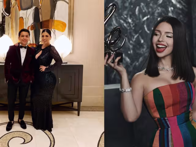 Maryfer Centeno asegura que existe una rivalidad entre Ángela Aguilar y su suegra Cristy Nodal