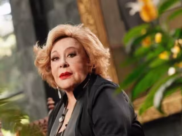 Estos son los peligros de un colapso de pulmón, situación que enfrenta Silvia Pinal