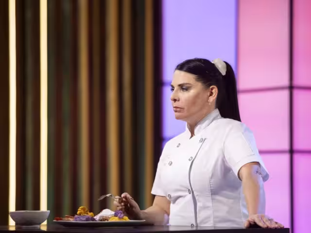 Detienen a sospechoso por el secuestro de la chef Zahie Téllez y su esposo