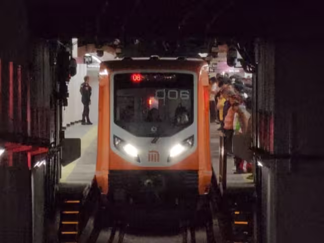 Clara Brugada revela 7 acciones para reforzar la seguridad en el Metro de la CDMX