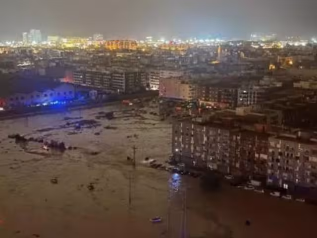 Esta es la devastación que dejó ‘Dana’ en Valencia, España: VIDEOS