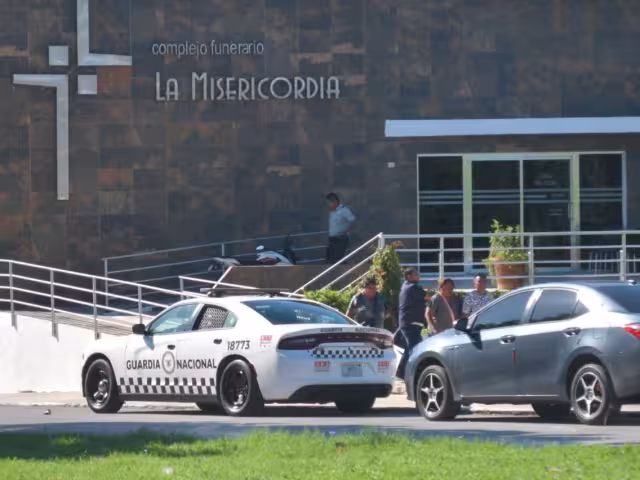 Campeche despide con honores a Uriel Román Cu Pech, elemento de la Guardia Nacional