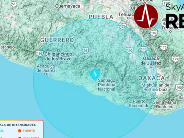 Sismo y microsismo hoy 12 de noviembre; dónde se sintieron y de qué intensidad fueron