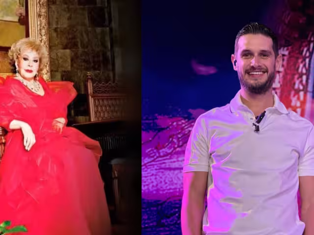 Adrián Marcelo sale en defensa de Alejandra Guzmán tras encuentro con la prensa