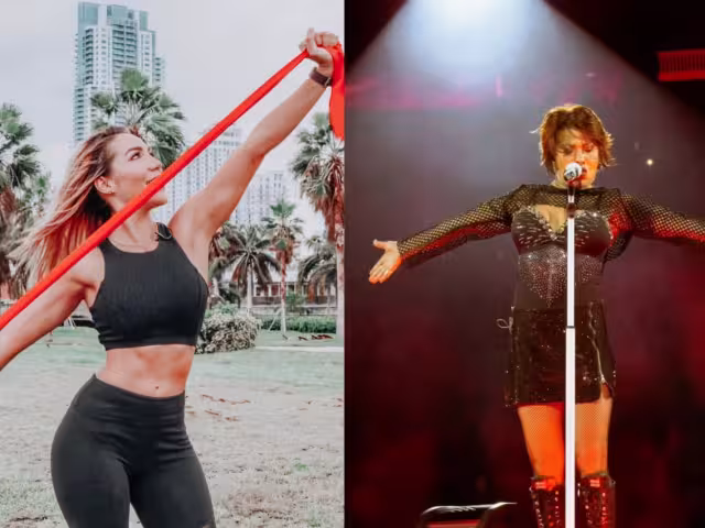 Alejandra Guzmán rompe el silencio sobre Frida Sofía en el funeral de Silvia Pinal