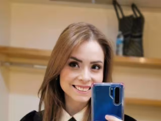 Maryfer Centeno está en el centro de la polémica por una denuncia y su supuesta relación con un partido político