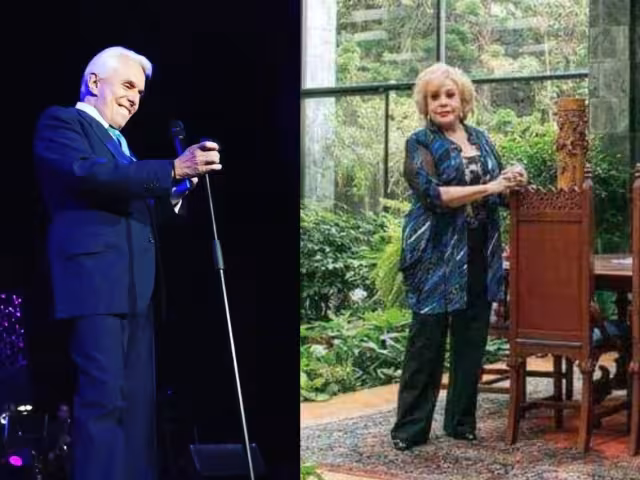 Enrique Guzmán salió enojado del hospital donde murió Silvia Pinal