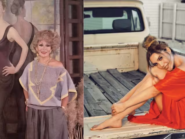 Frida Sofía se despidió de su abuela Silvia Pinal entre lágrimas