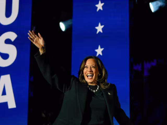 El touchdown que presagia el triunfo de Kamala Harris en las Elecciones USA 2024