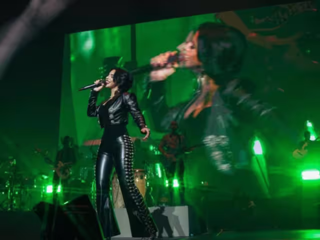 Confirman a Ángela Aguilar como la ‘Mujer del año’