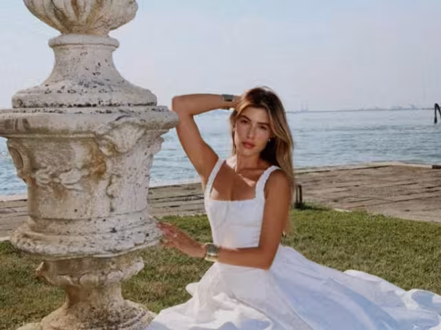 Michelle Salas publica polémico mensaje sobre la salud de Silvia Pinal