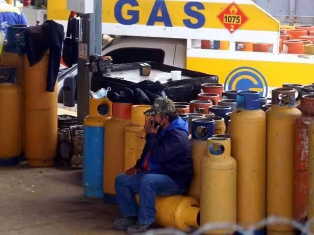 Gaseros declaran paro en CDMX y Edomex a partir del 15 de noviembre