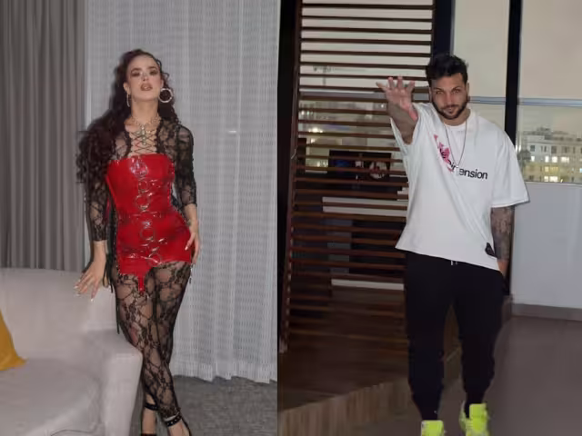 Nicola Porcella y Gala Montes lograron solucionar sus problemas, luego de su pelea en redes sociales