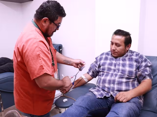 Llaman a la ciudadanía a ser donador altruista