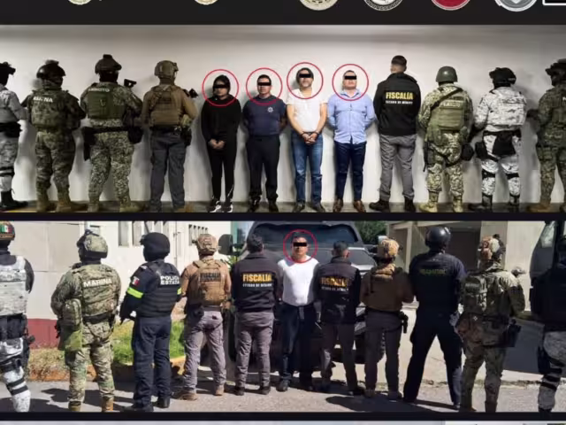 Existen 7 funcionarios prófugos del ‘Operativo Enjambre’