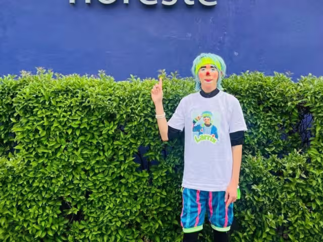 Murió de forma inesperada el querido payasito y Dj Larrix Flow