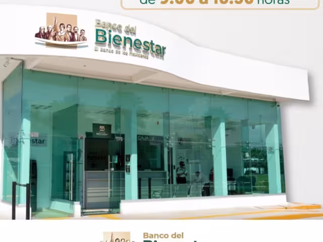 Pensión Bienestar: Estos días se van a hacer los pagos correspondientes a noviembre-diciembre