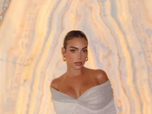 Georgina Rodríguez fue hospitalizada de emergencia, este es su estado de salud