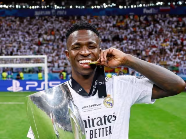 ¿Por qué Vinicius no va a ganar el Balón de Oro 2024?